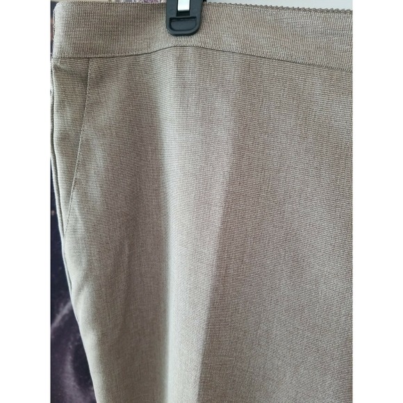 Alfred‎ Dunner Women's Classic Fit Proportioned Medium Boardroom Pants Size 18 - Picture 3 of 7